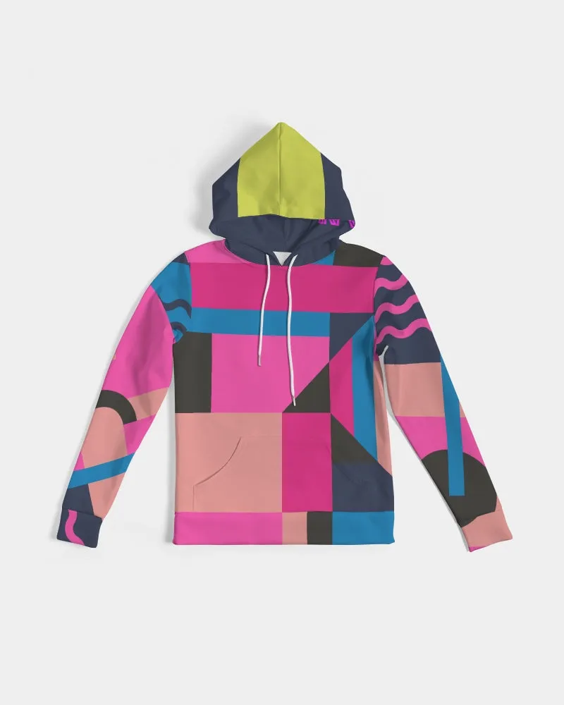 Abstract Kaleidoscope Hoodie