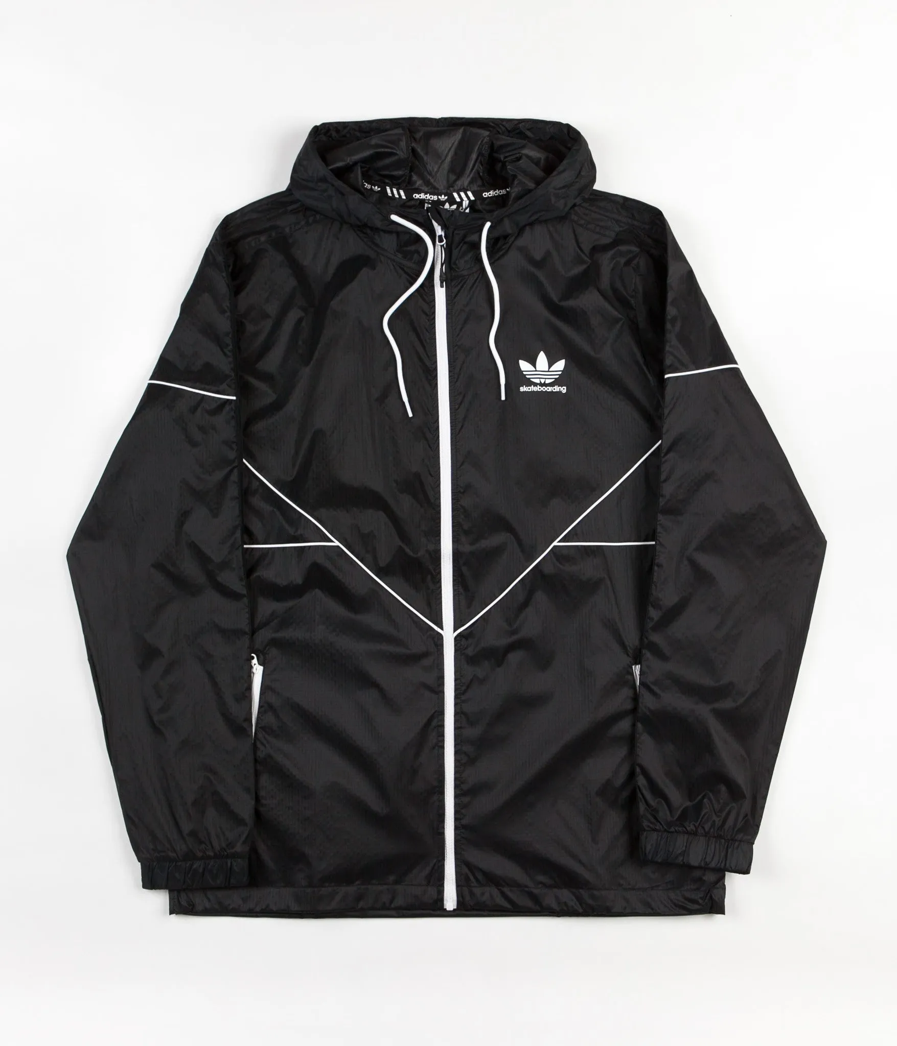 Adidas 3.0 Tech Jacket - Black