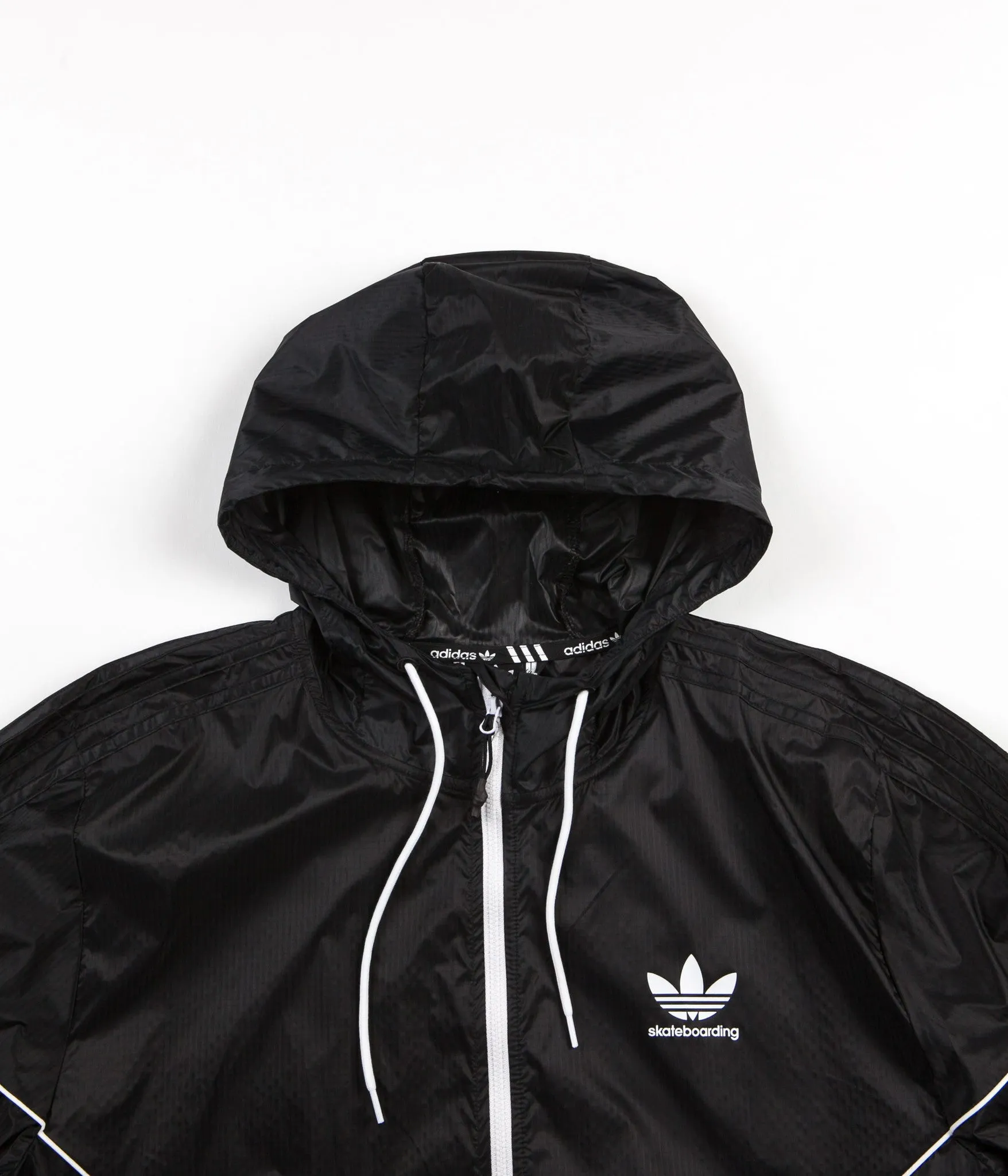 Adidas 3.0 Tech Jacket - Black