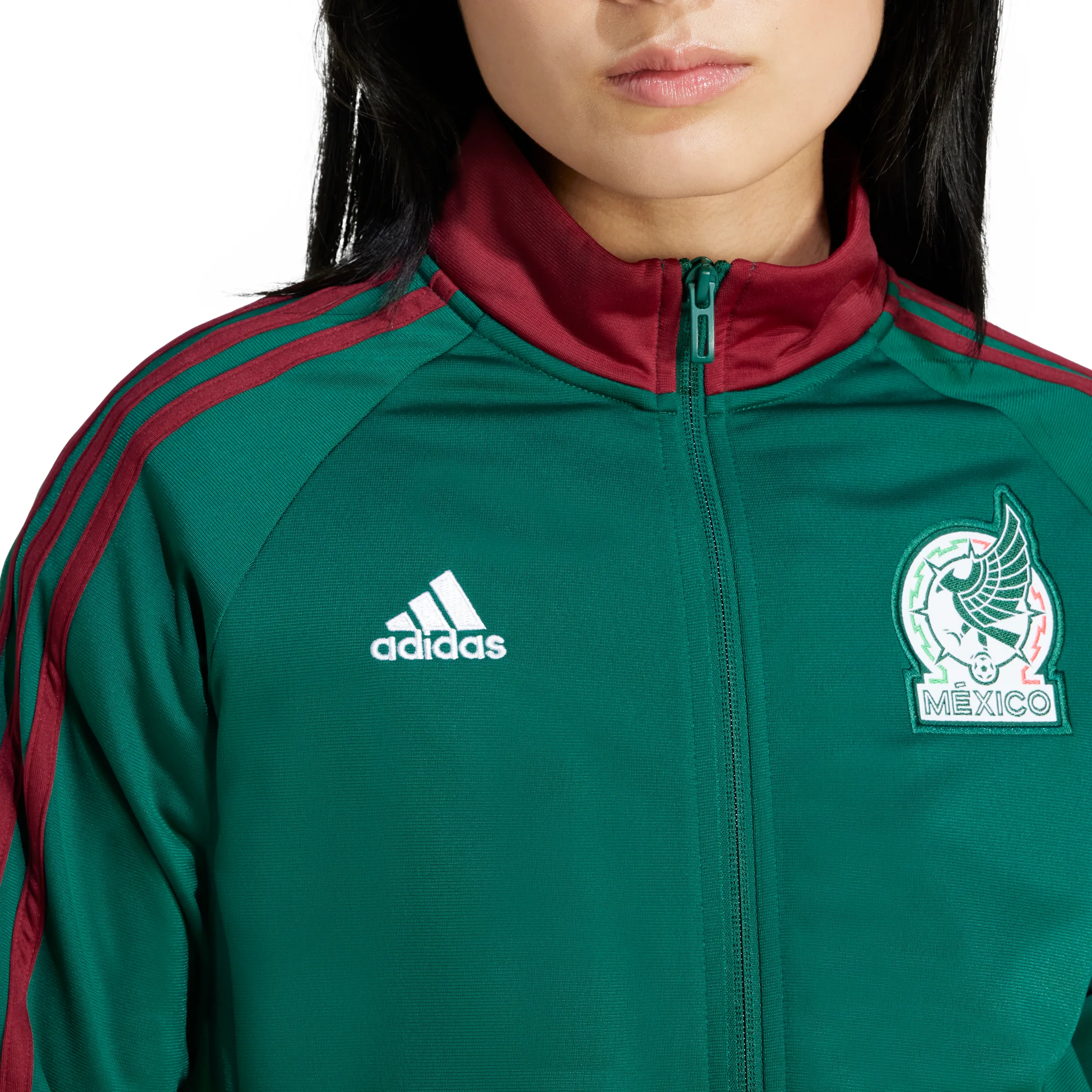 Adidas Mexico Women's DNA Track Top