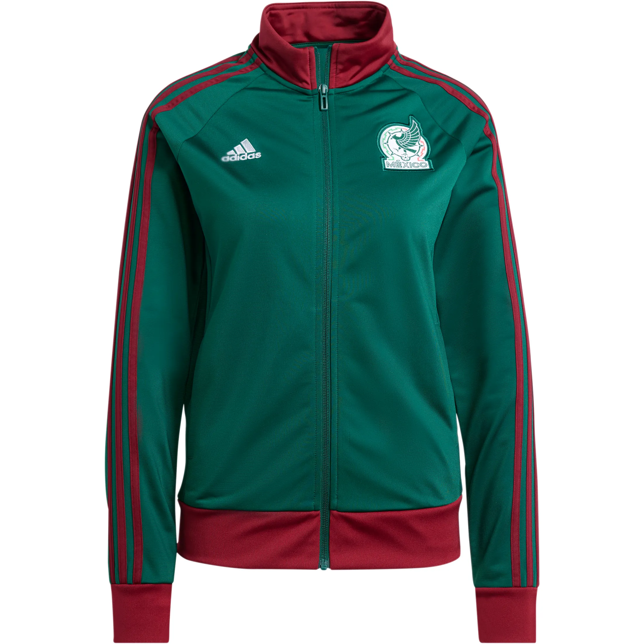 Adidas Mexico Women's DNA Track Top