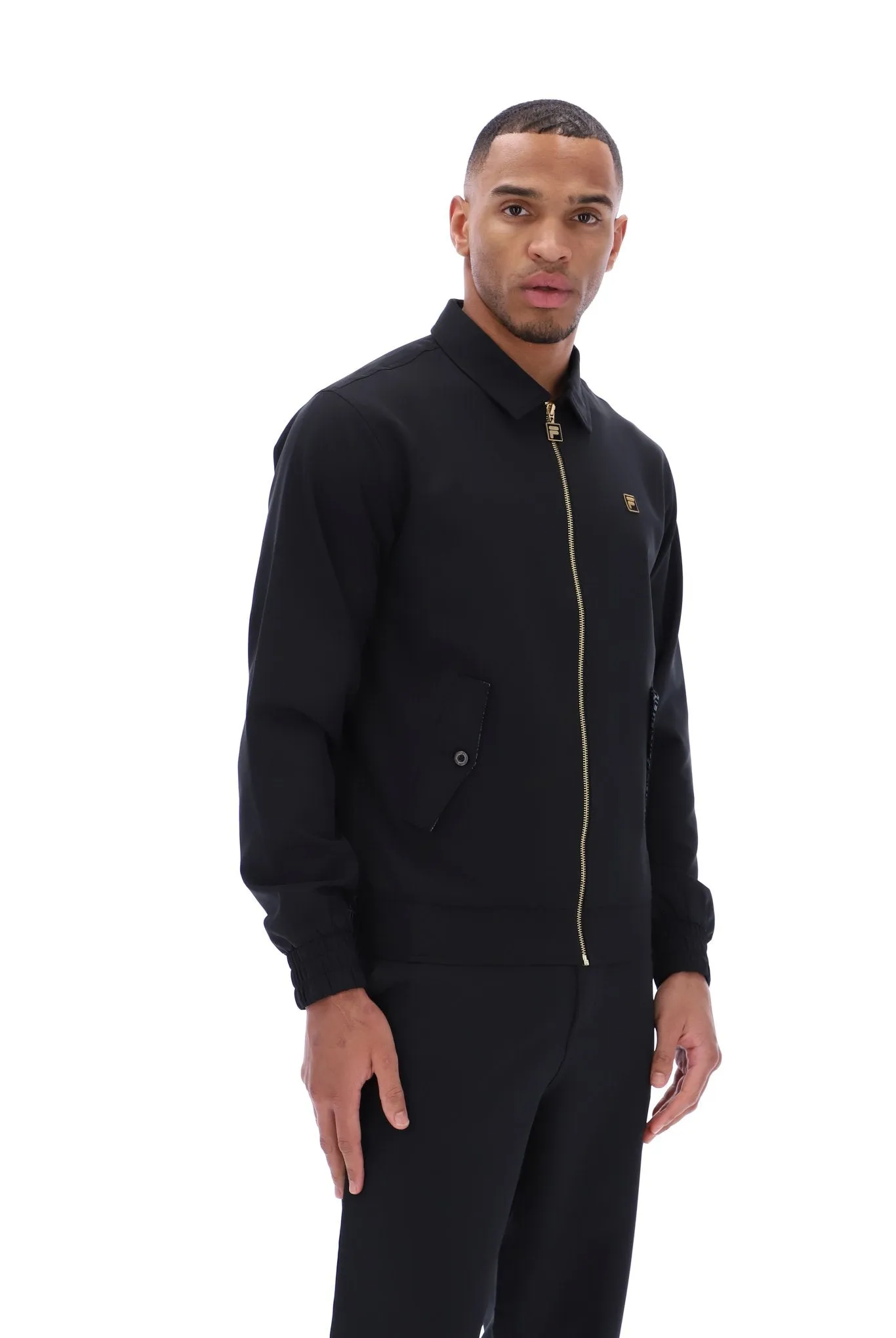 Adrian Harrington Jacket