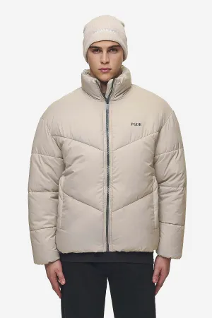 Anando Puffer Jacket Beige