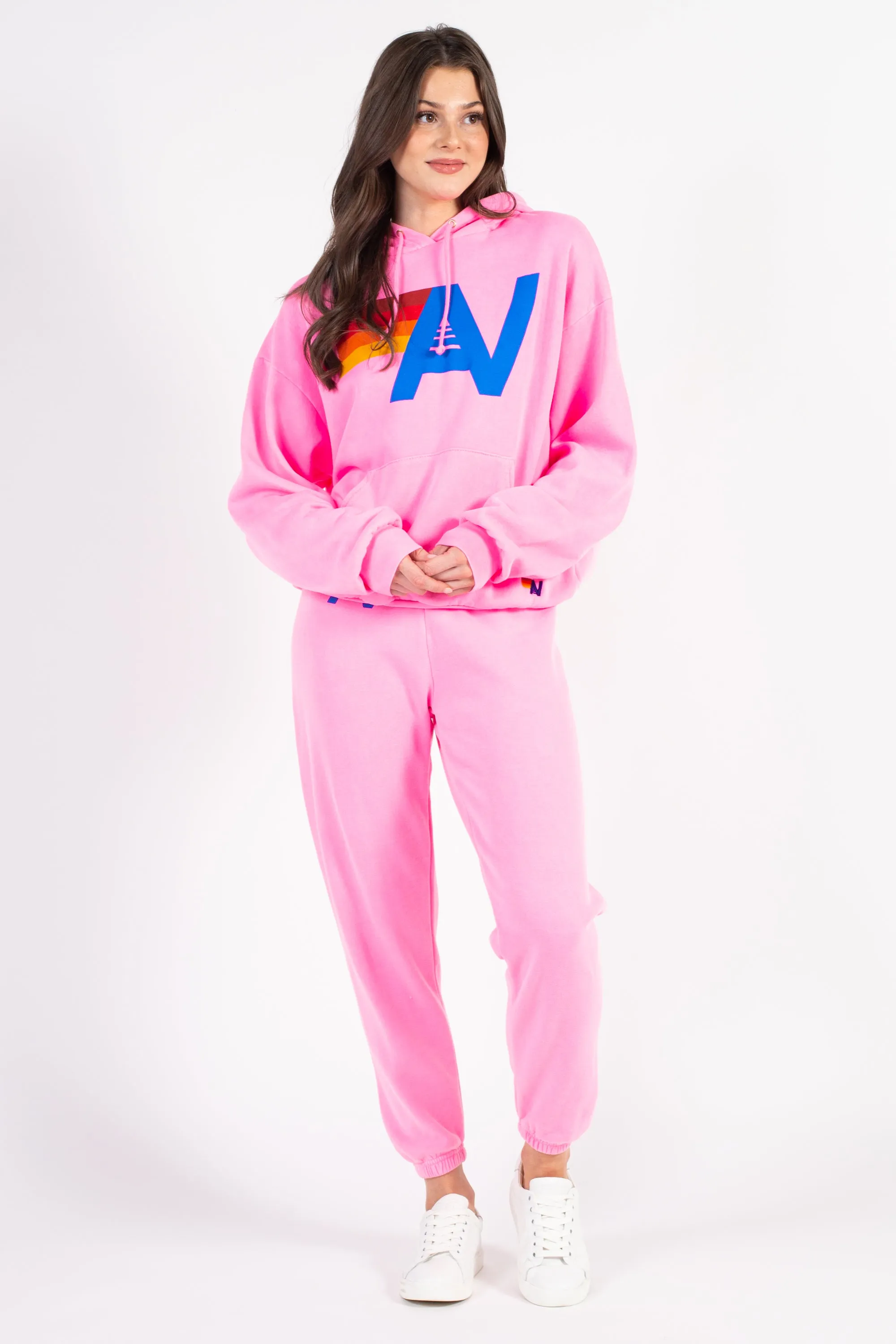 Aviator Nation Logo Womens Sweatpant