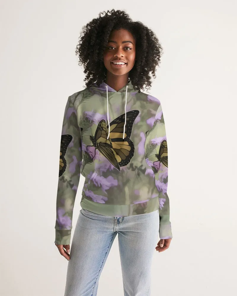 Butterfly Hope Women's Hoodie