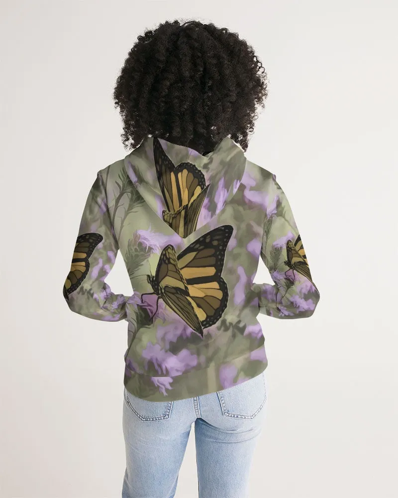 Butterfly Hope Women's Hoodie