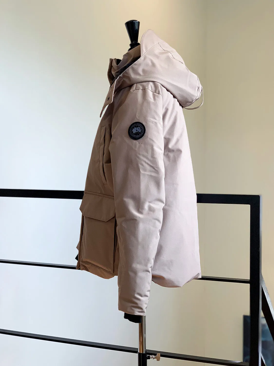 CANADA GOOSE  5804WB Blakely Parka-Japan