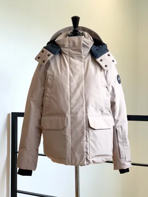 CANADA GOOSE  5804WB Blakely Parka-Japan