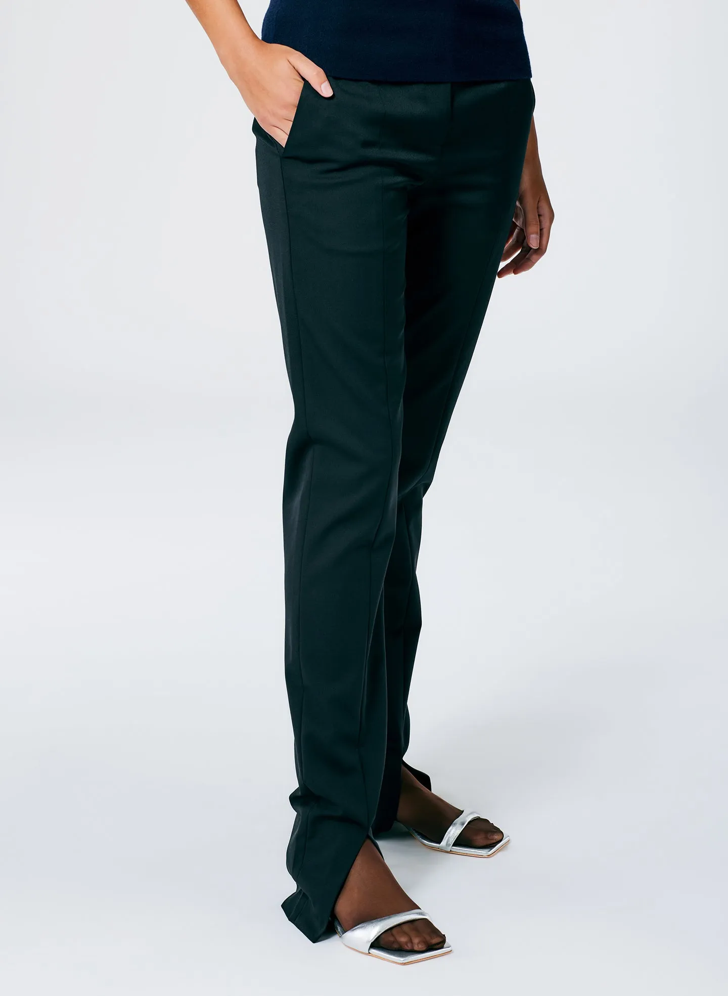 Cassius Suiting Slim Pant - Regular