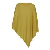 Chartreuse Poncho