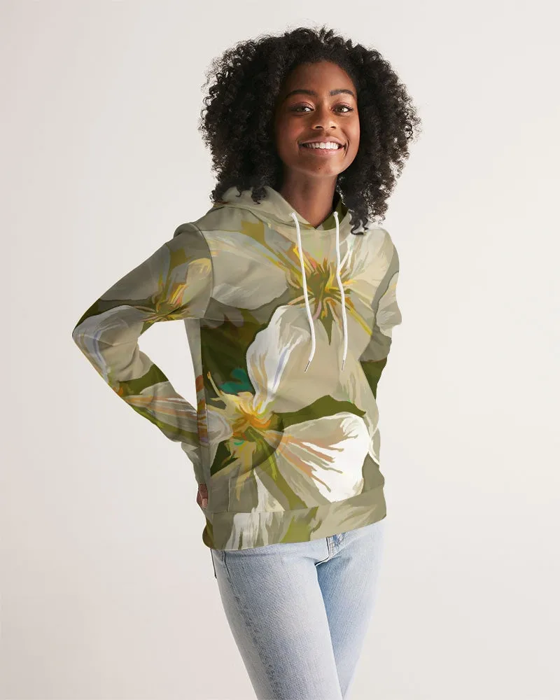 Chroma Cherry Blossom Women's Hoodie