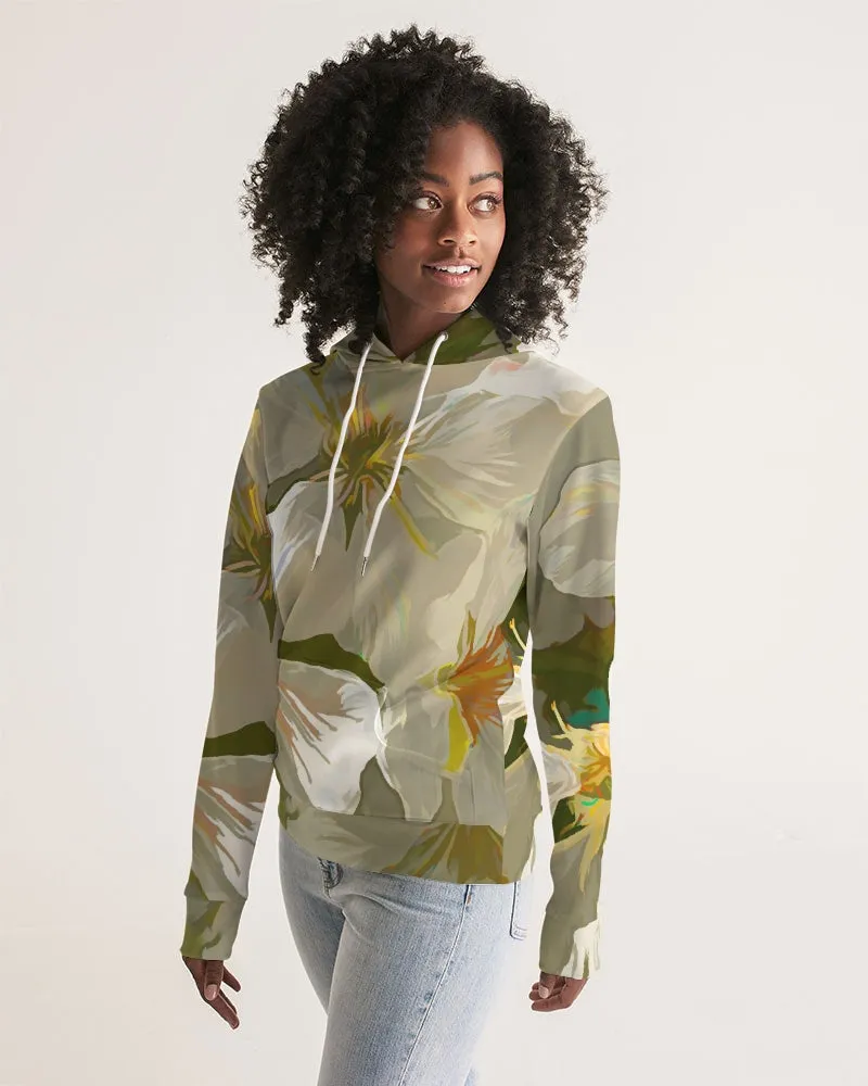 Chroma Cherry Blossom Women's Hoodie