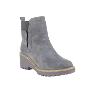 Corky's Footwear Women's Basic Grey Bootie