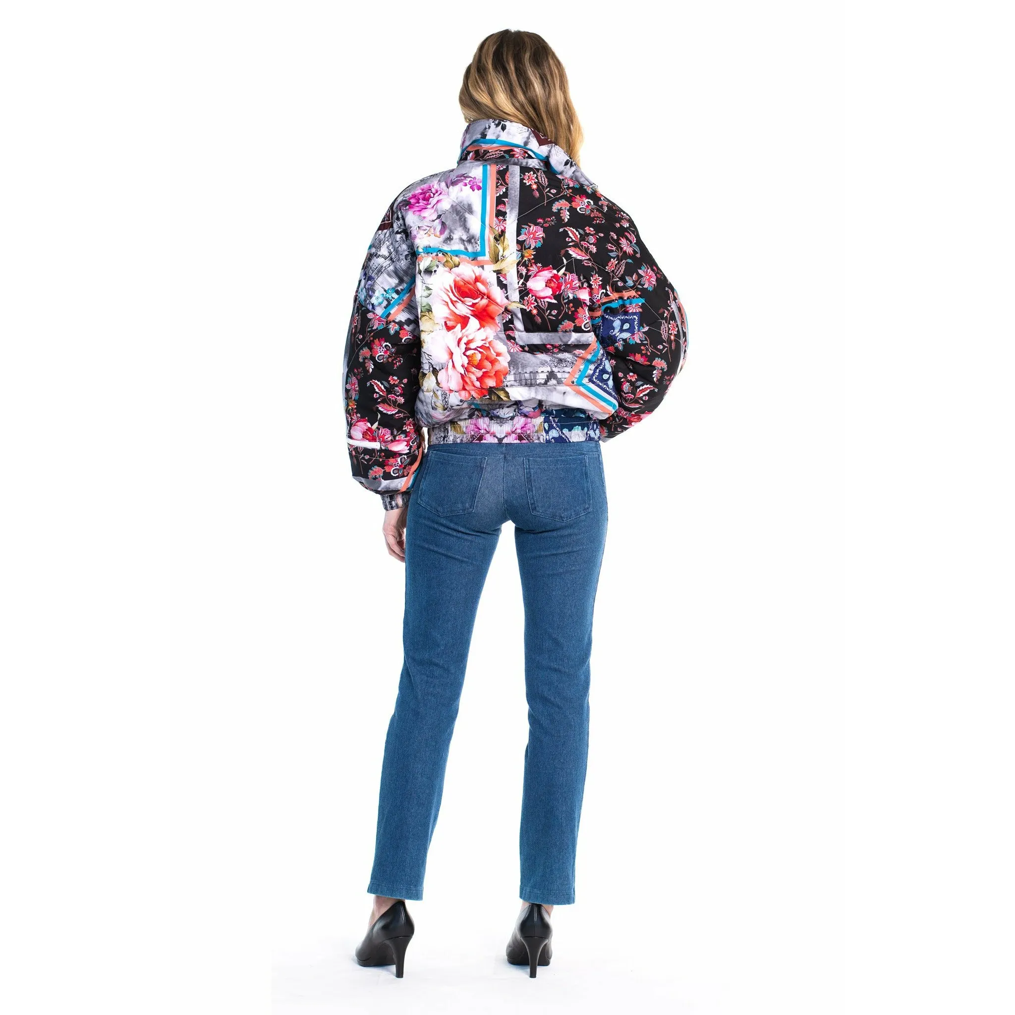 Darla Bandana Jacket