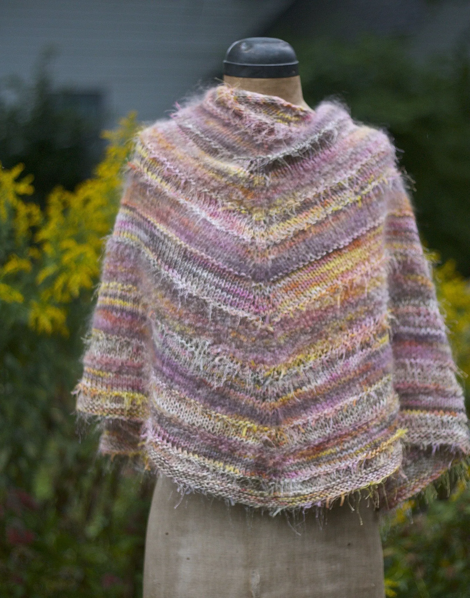 Dream On Shawl Pattern