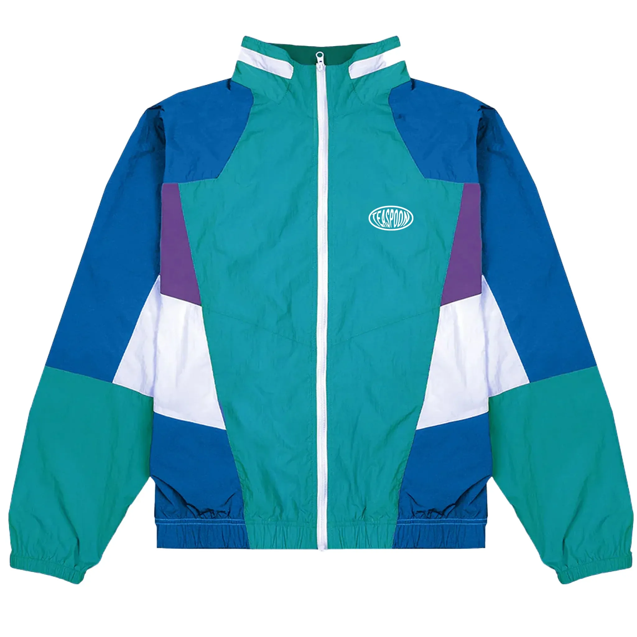 Elipse [Nylon Track Jacket] Retro Funk