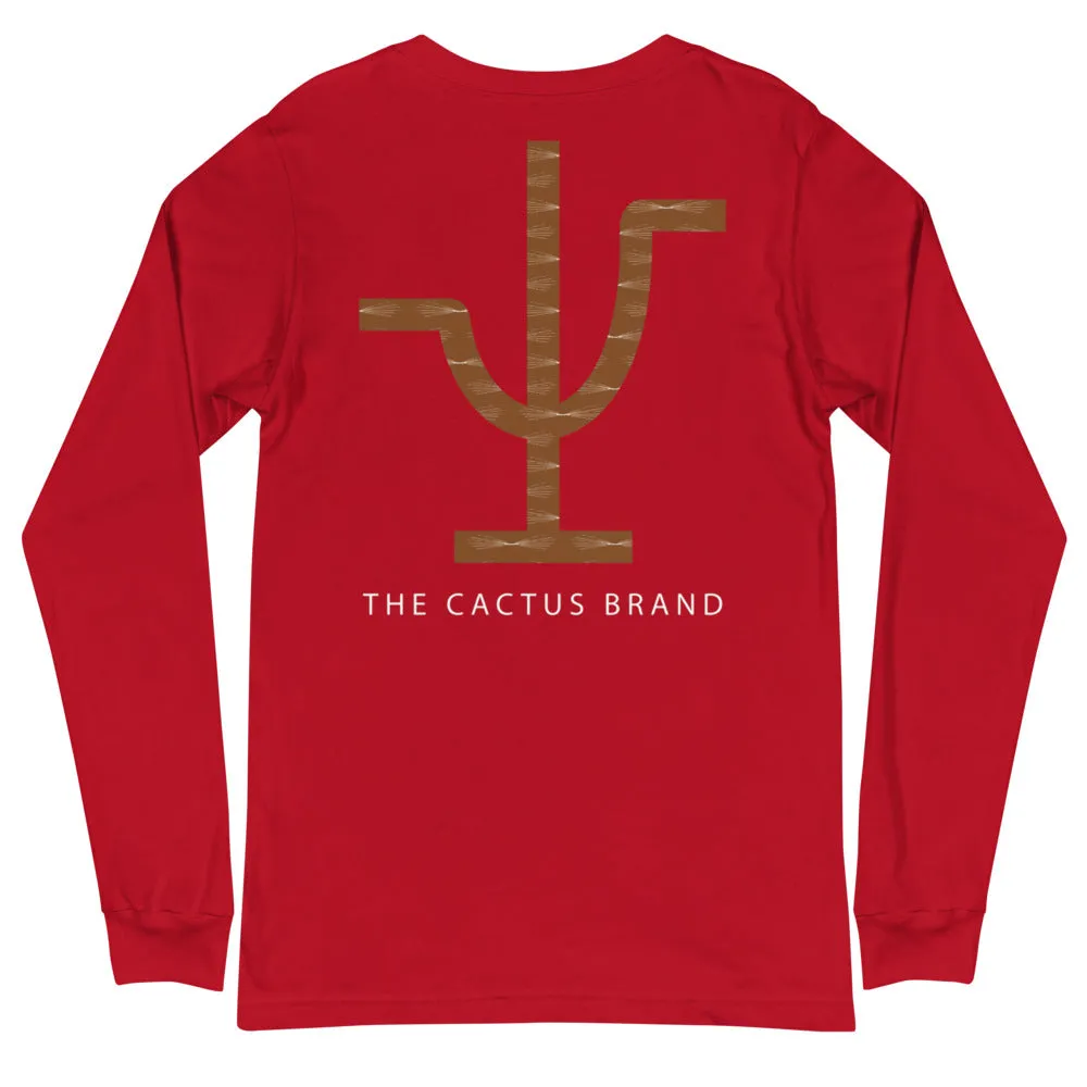 Feather Lined Long Sleeve