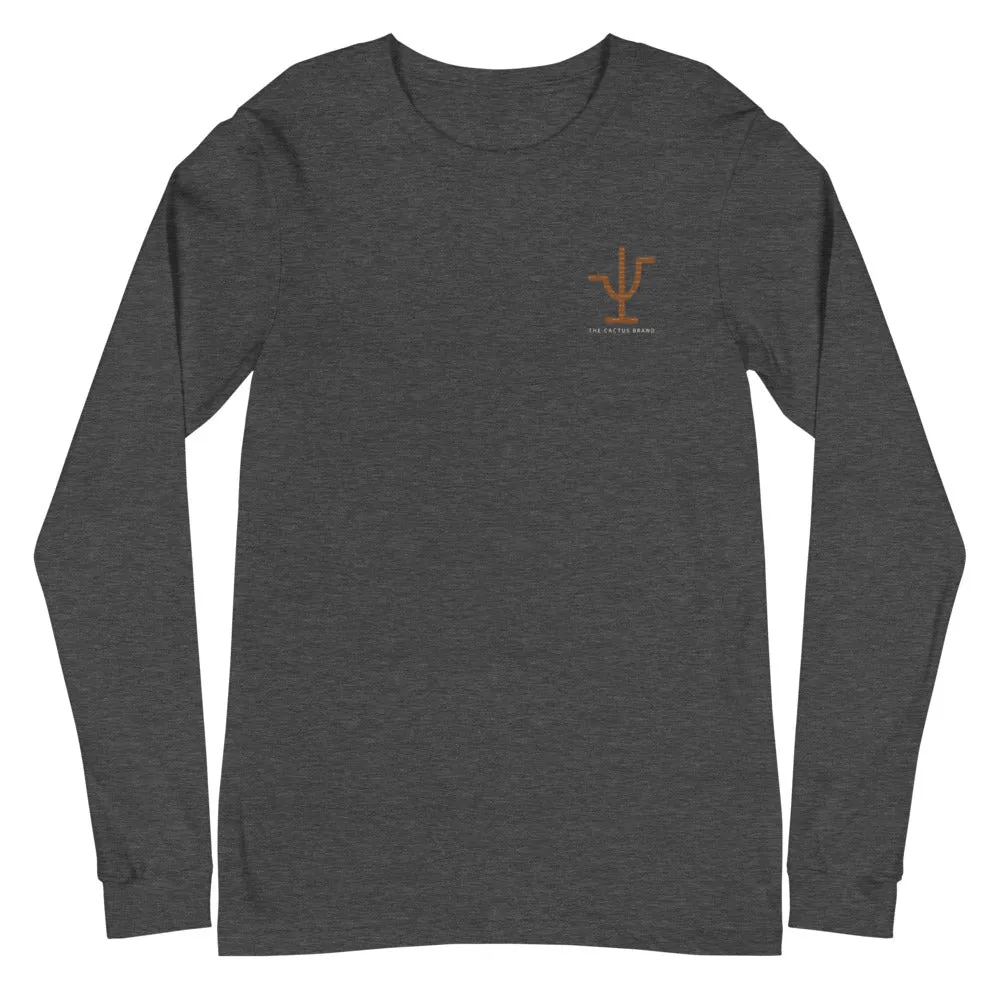 Feather Lined Long Sleeve