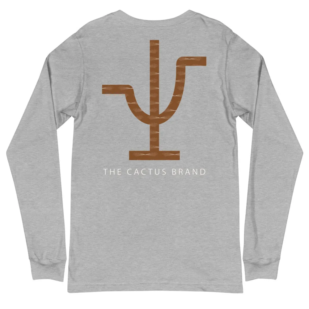 Feather Lined Long Sleeve