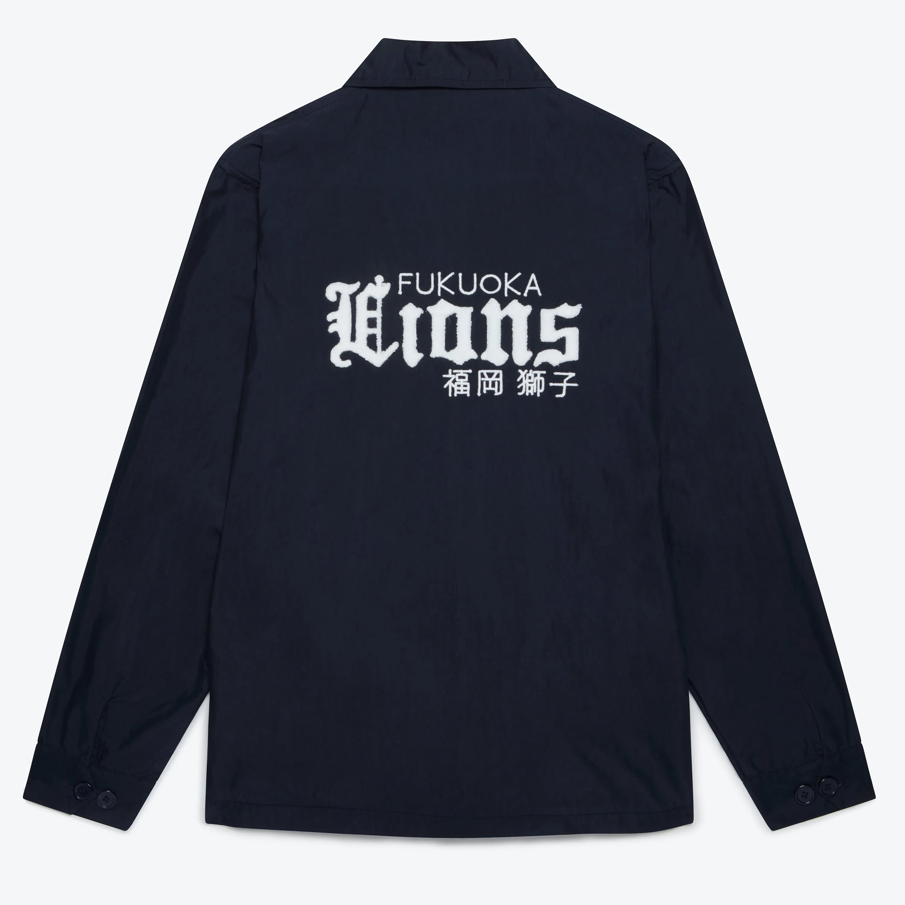 Fukuoka Lions 1950 Coach Jacket