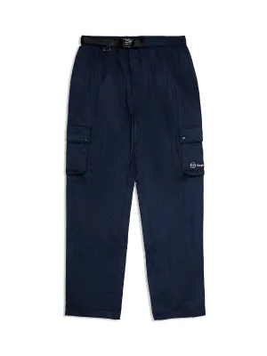 Gavino Cargo Pant- Maritime Blue