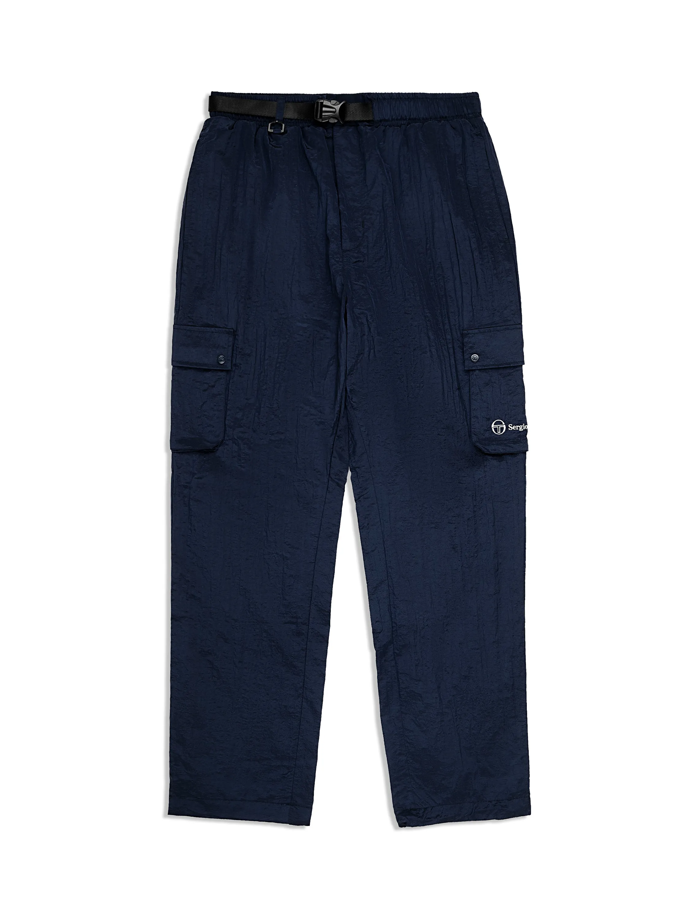 Gavino Cargo Pant- Maritime Blue