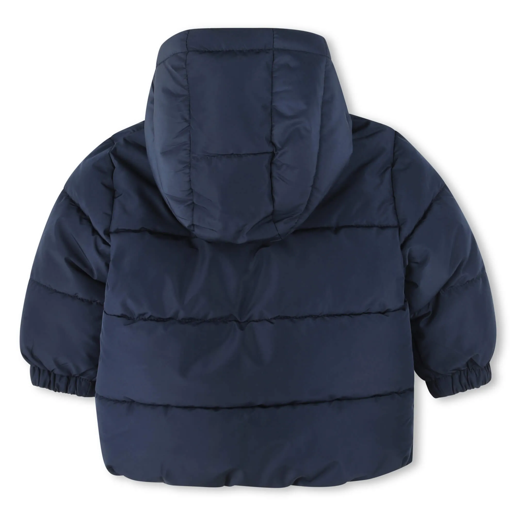 Hugo Boss Baby Boys Navy Puffer Jacket