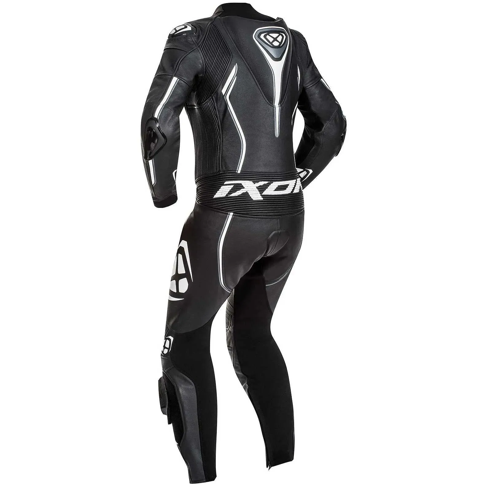 Ixon Vortex Women's One Piece Leather Motorcycle Racing Suit