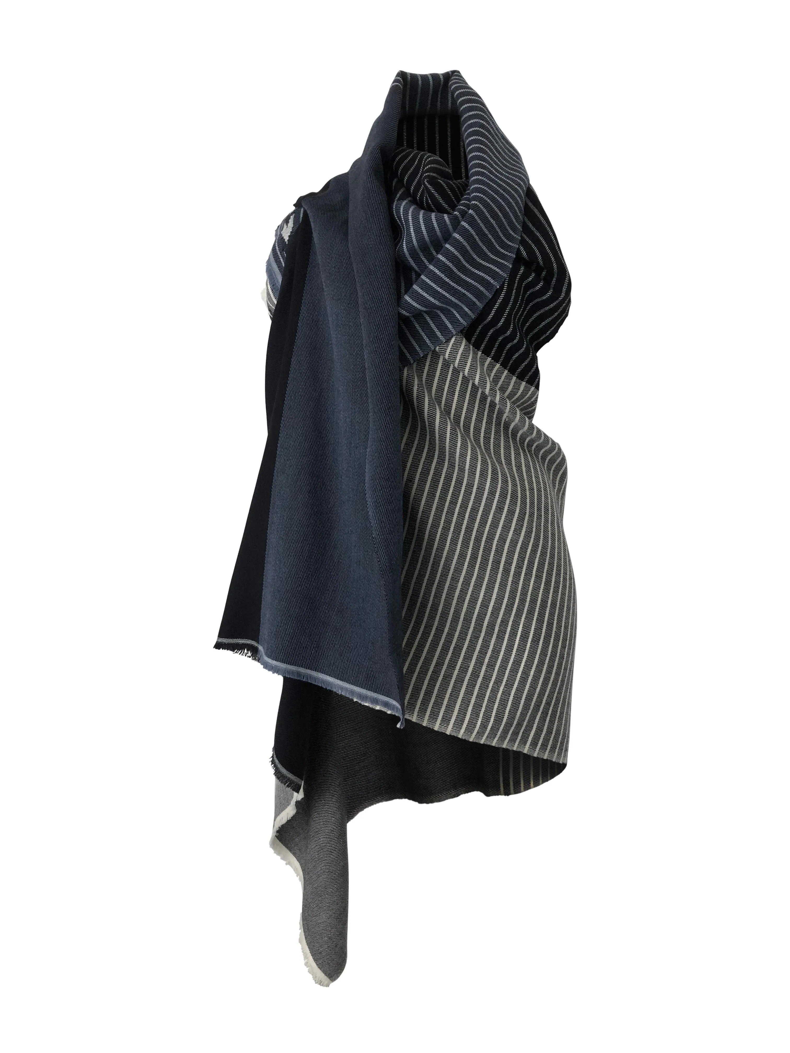 JULAHAS  Light wool Cape Fusion Graphic Plus