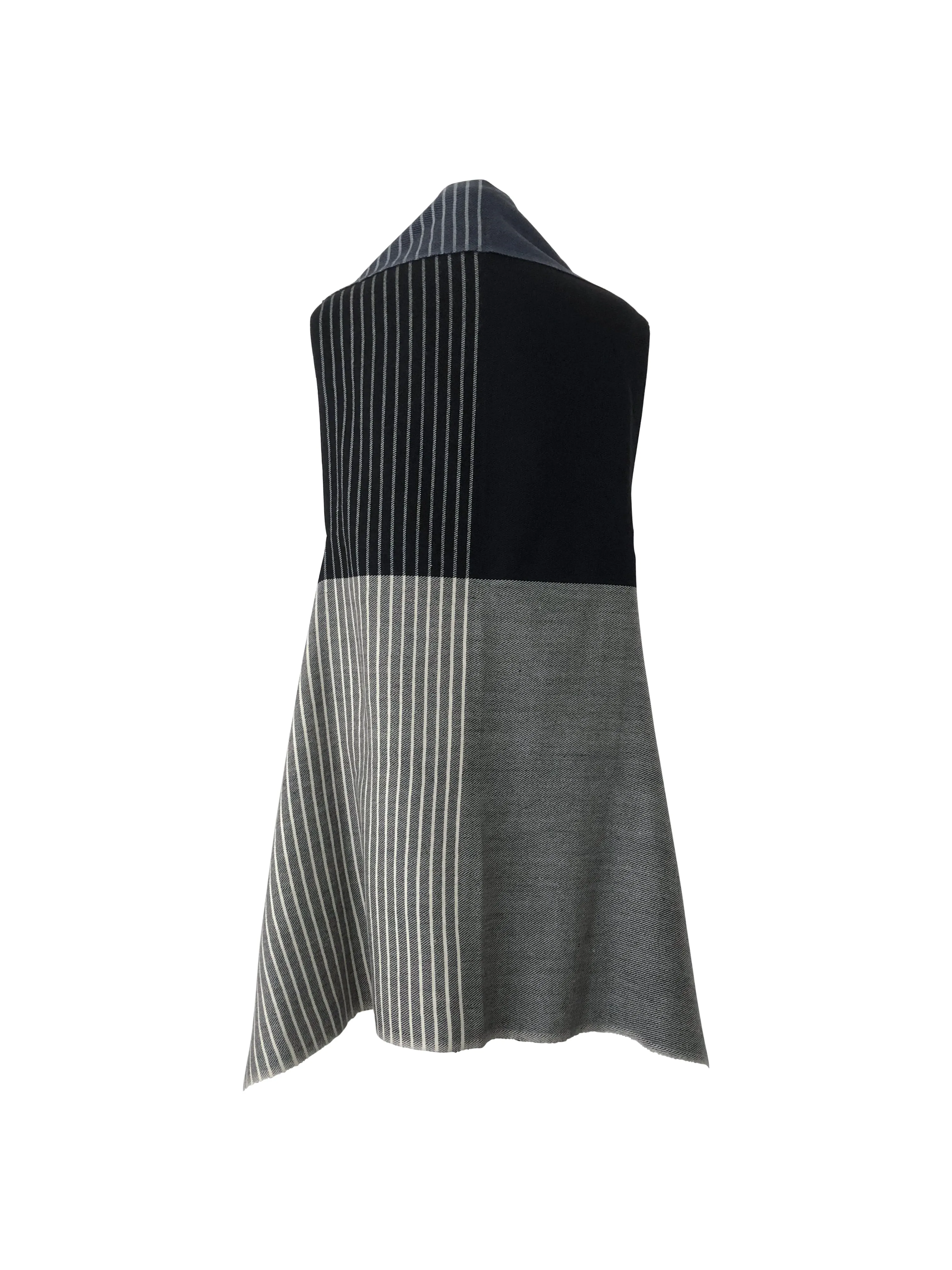 JULAHAS  Light wool Cape Fusion Graphic Plus