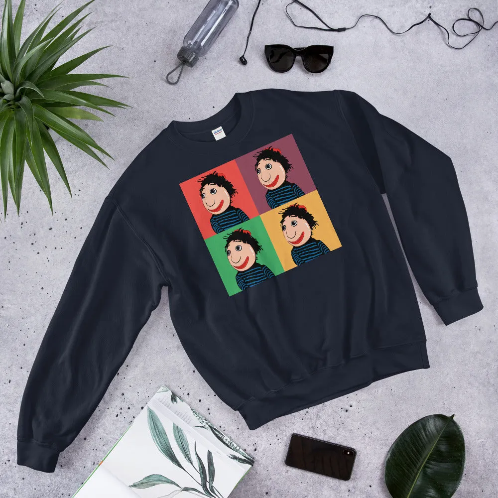 Kolah Ghermezi Sweatshirt