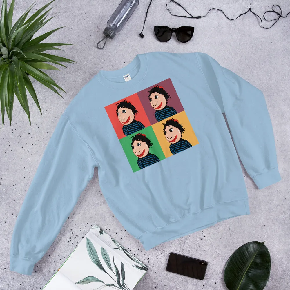 Kolah Ghermezi Sweatshirt