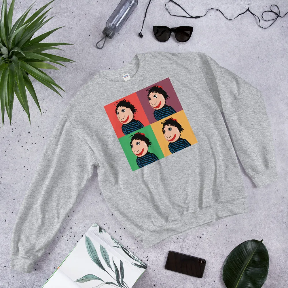 Kolah Ghermezi Sweatshirt