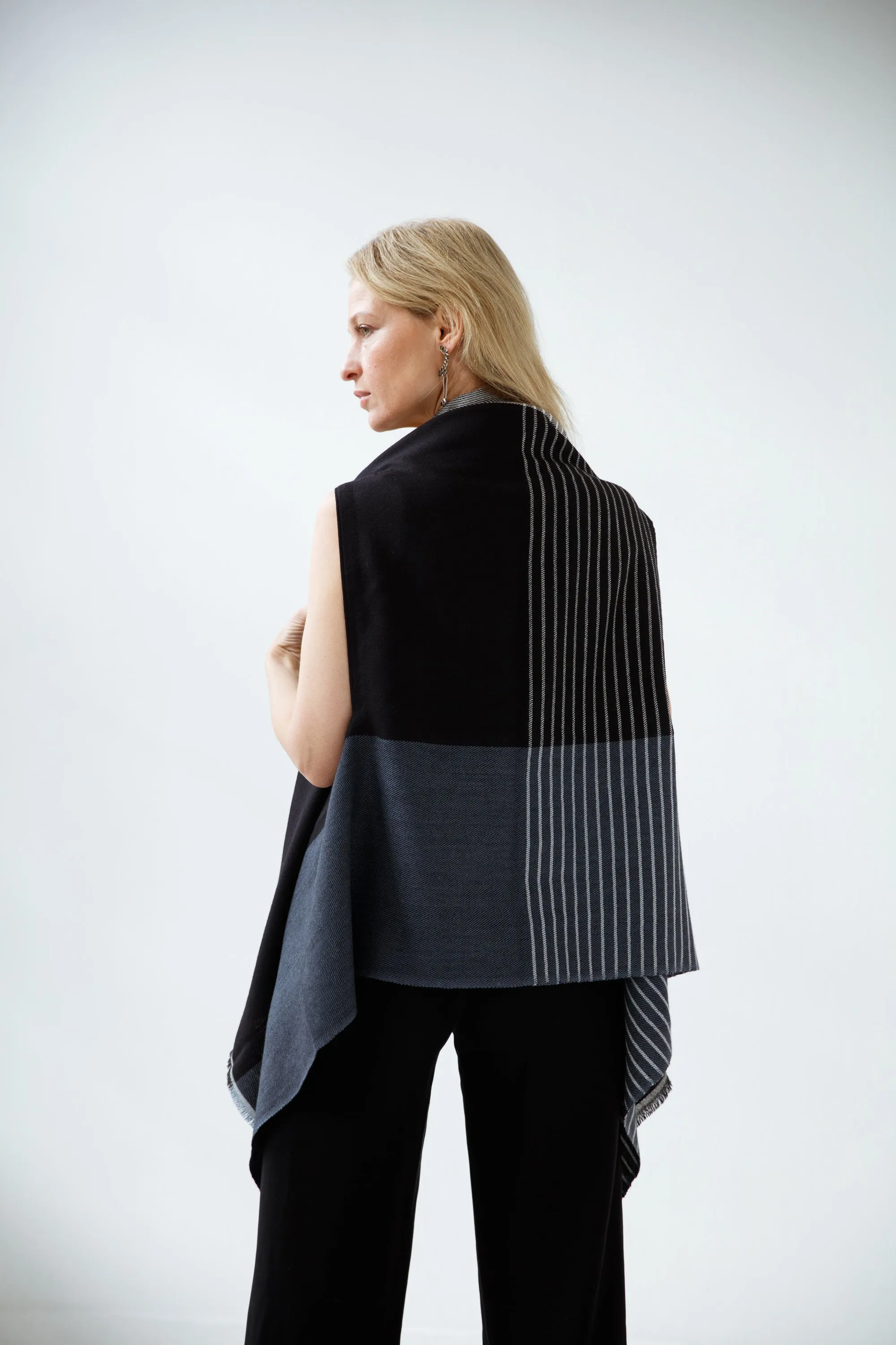 Light Wool Cape Fusion Graphic