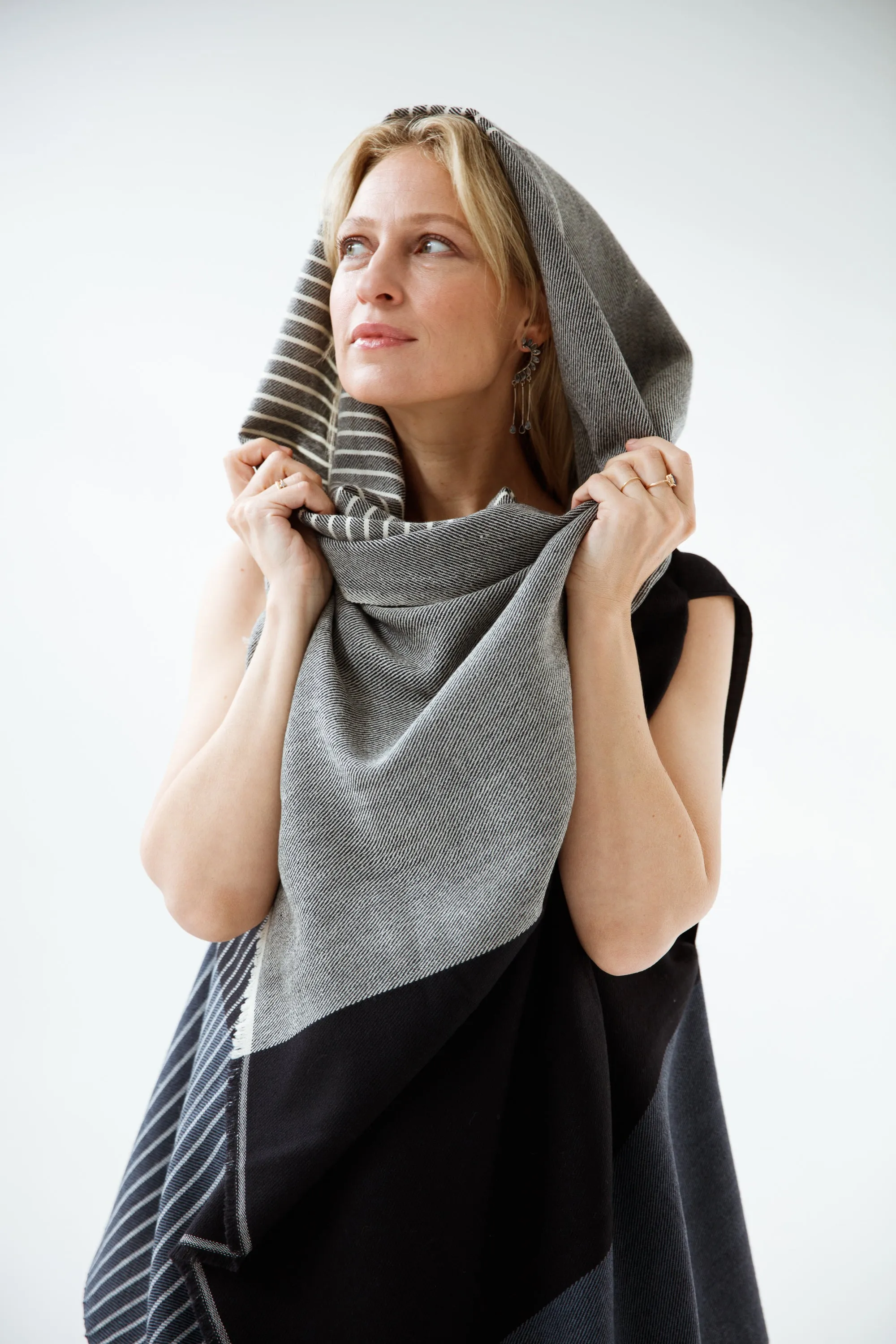 Light Wool Cape Fusion Graphic