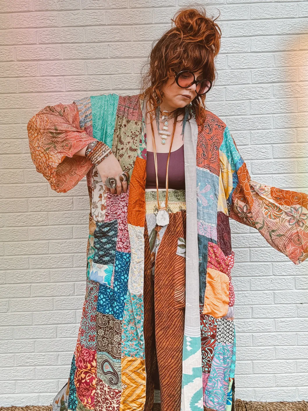 Majestic Goddess Kimono 0224 335