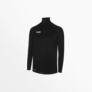 MEN'S BASICS II BLOCK TRAINING JACKET