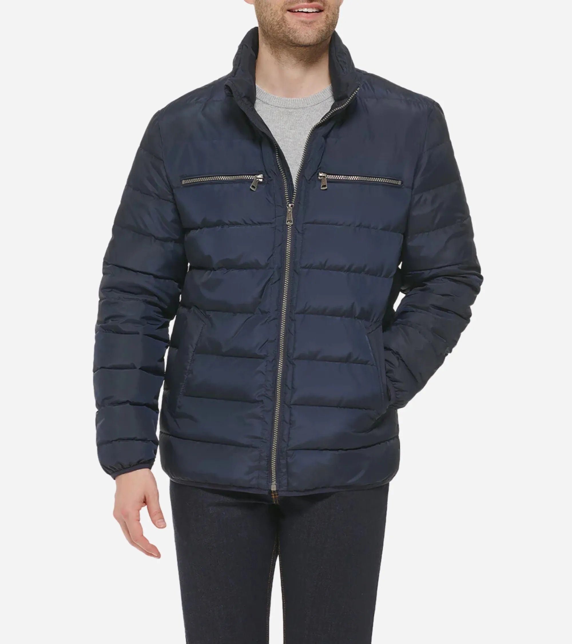 Men's Packable Down Jacket