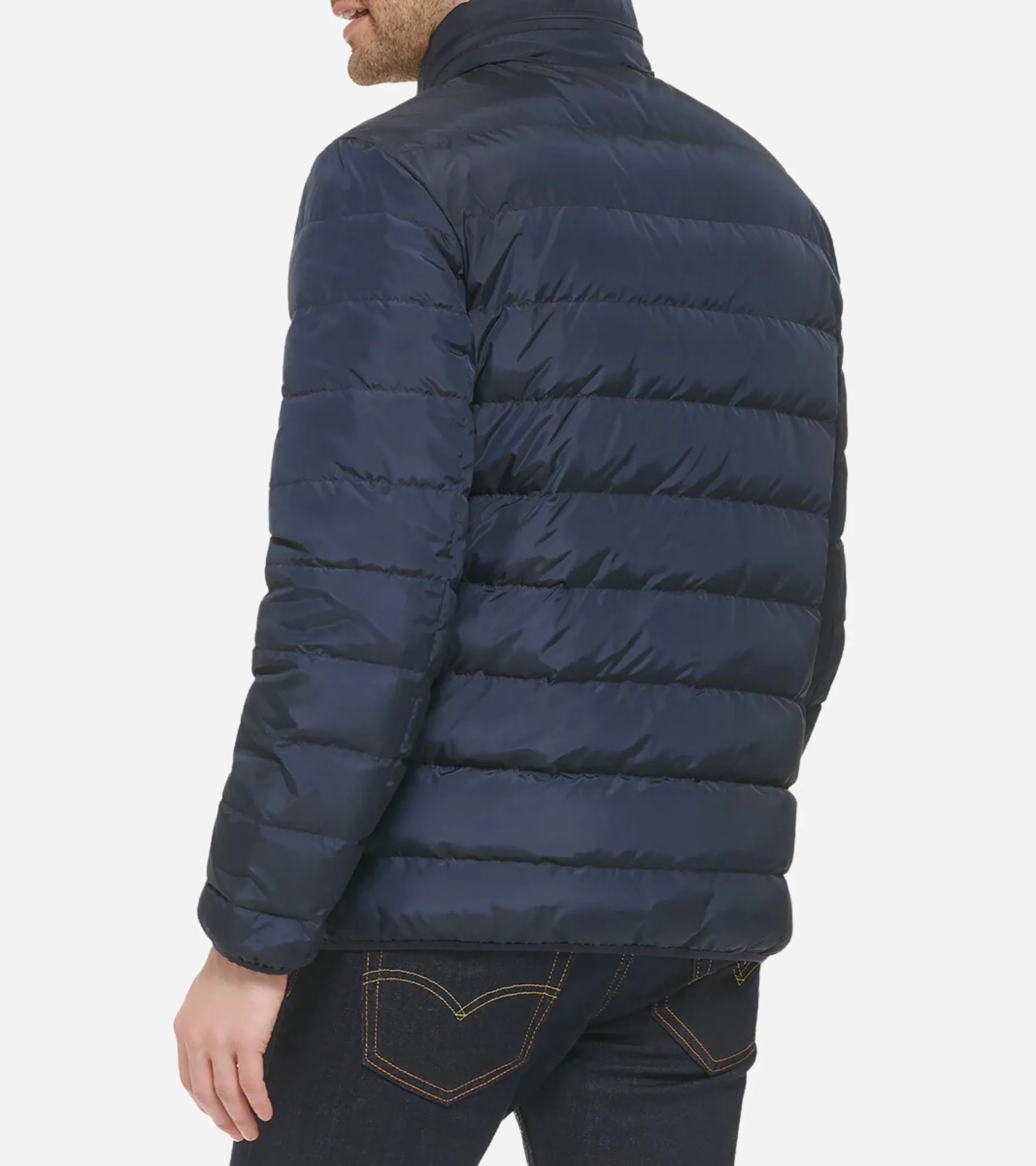 Men's Packable Down Jacket