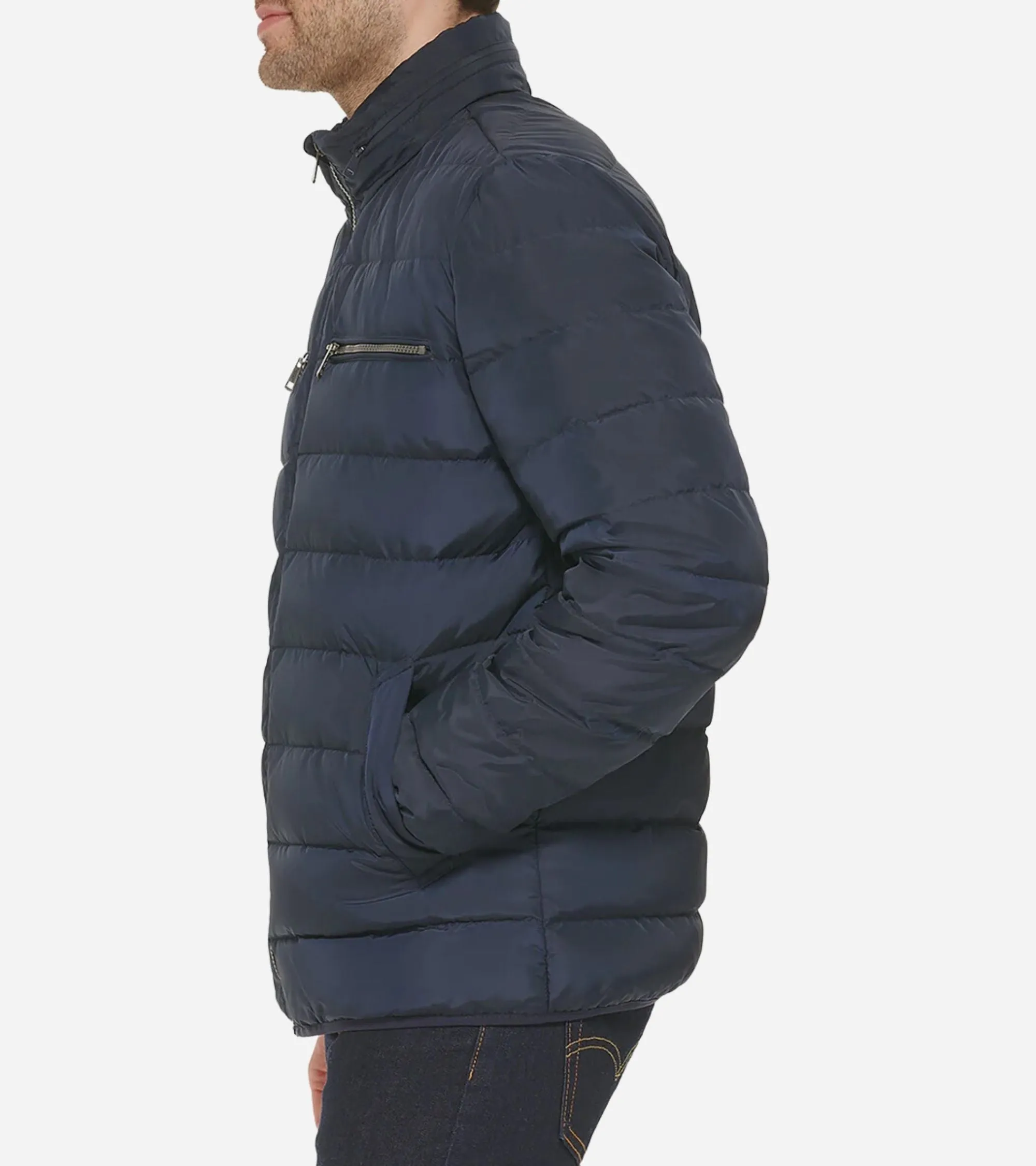 Men's Packable Down Jacket