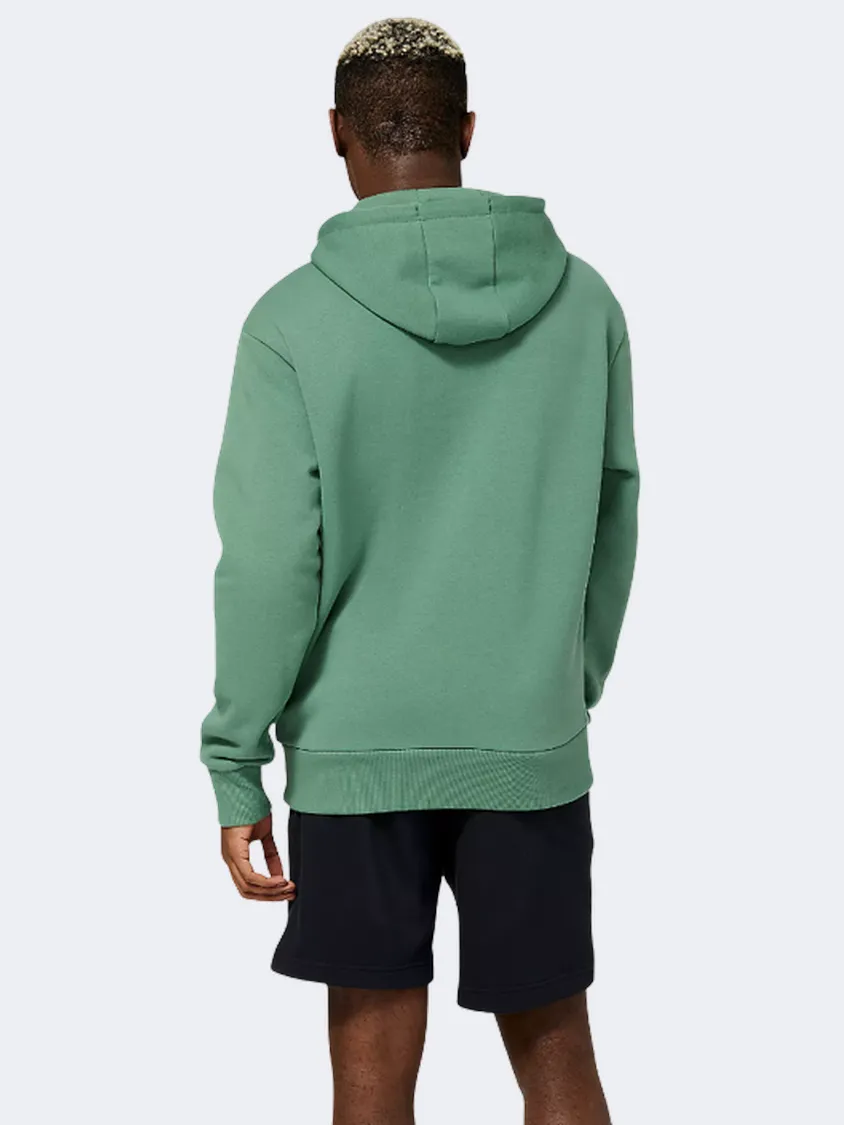 New Balance All Terrain Men Lifestyle Hoody Jade