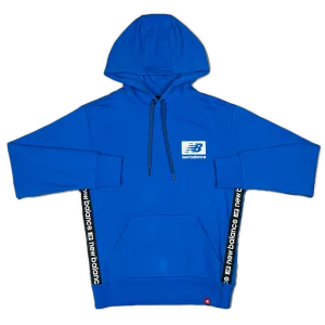 New Balance Essentials Hoodie - Blue