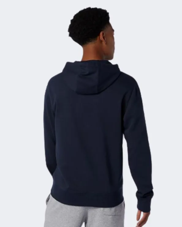 New Balance Essentials  Men Lifestyle Hoody Eclipse