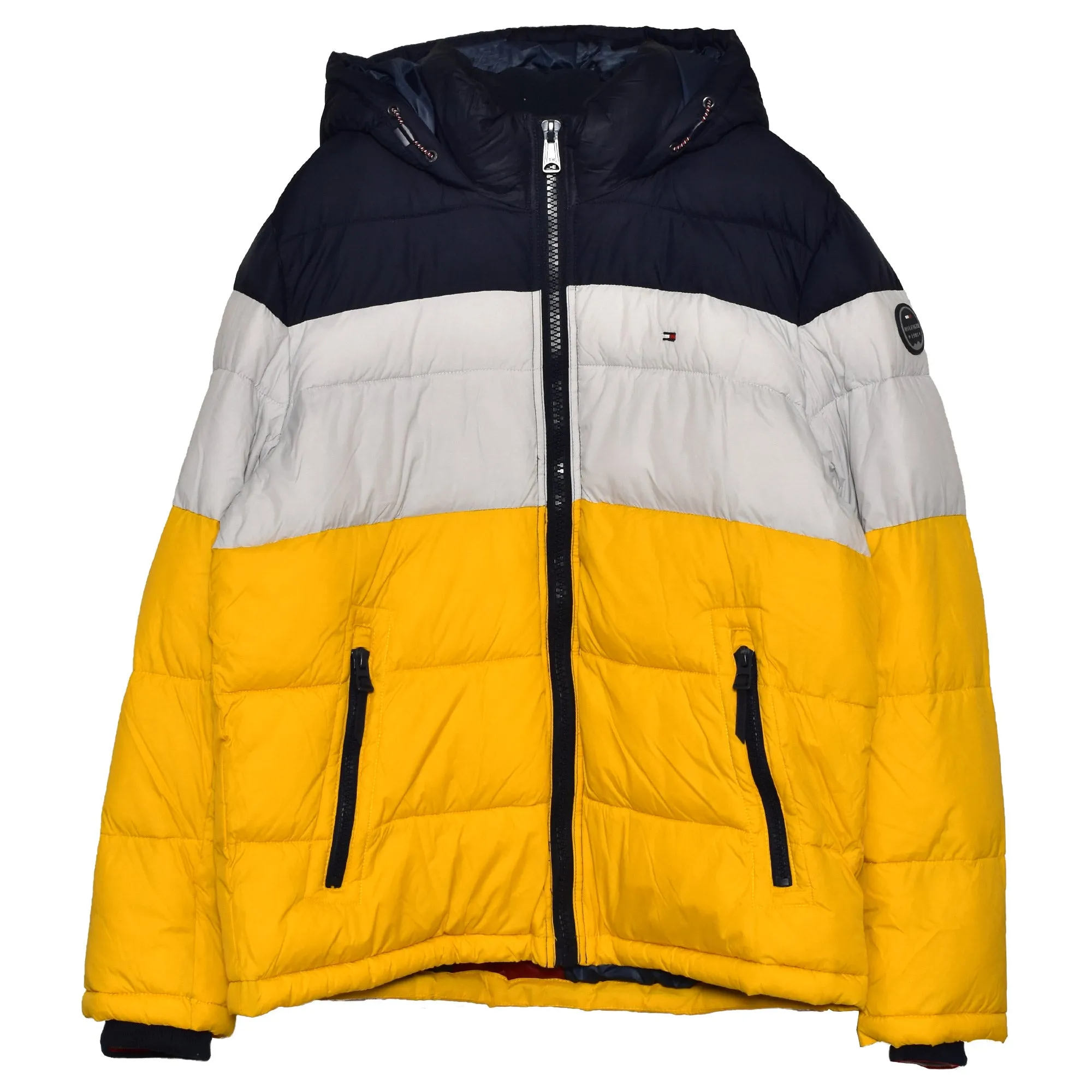 NYLON PERFORMANCE HOODY PUFFER JACKET 158AN508 中綿ジャケット 13カラー 当日出荷