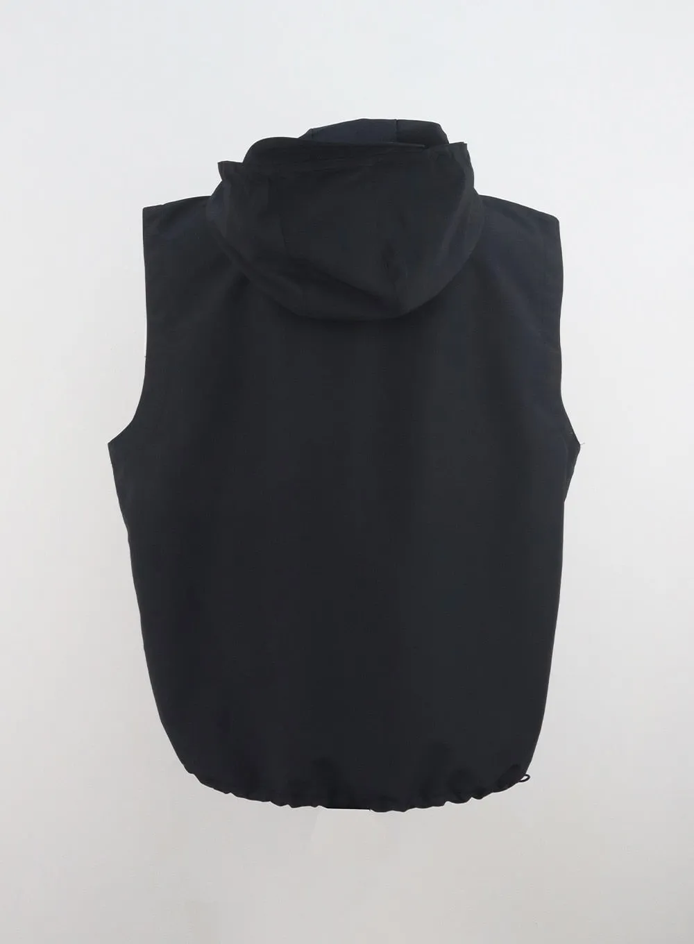 Oversized Hoodie Vest Unisex CL307