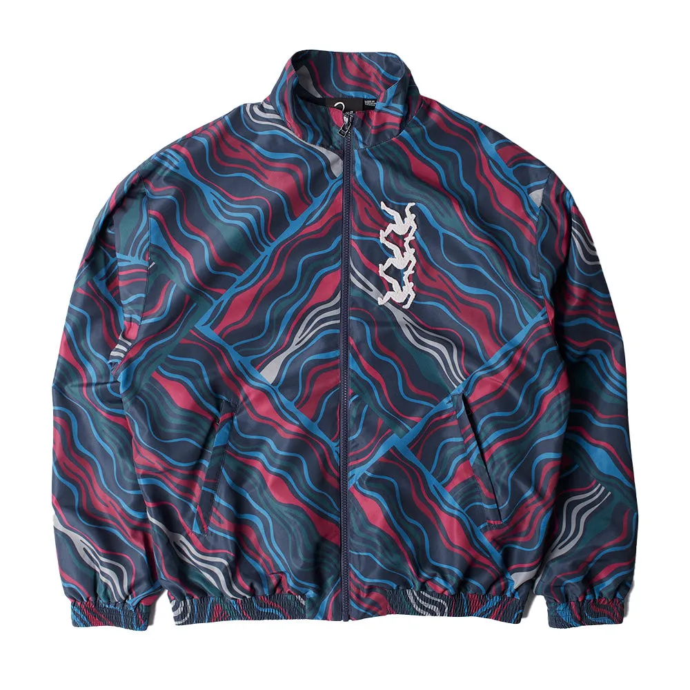 Parra Track Flow Nylon Jacket