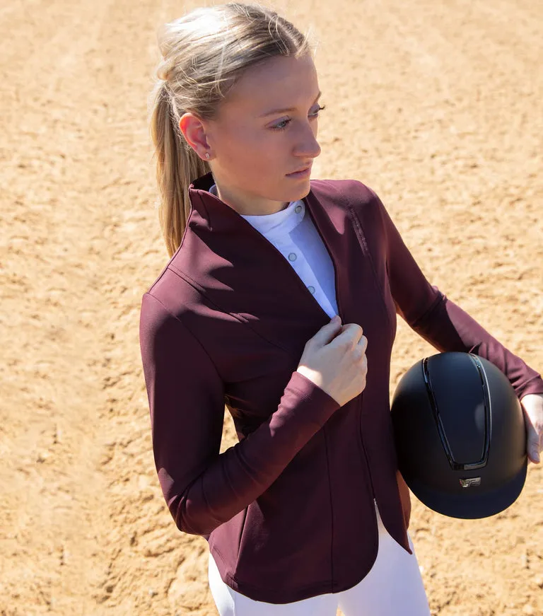 Premier Equine Finio Ladies Competition Jacket