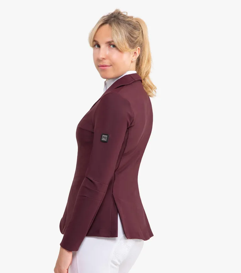 Premier Equine Finio Ladies Competition Jacket