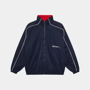 Prost Navy Berry Reversible Zip