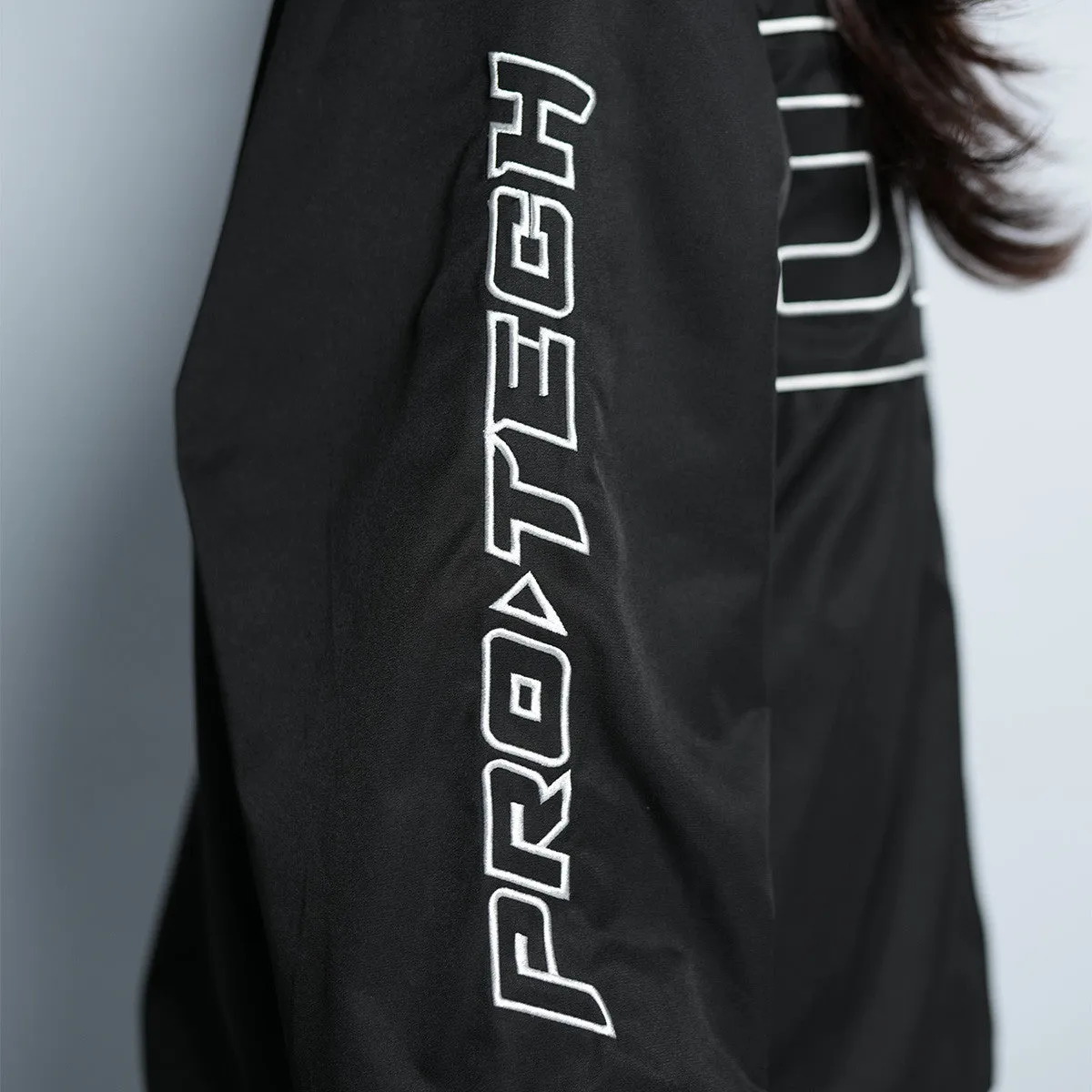 PROTECH X HIGH CULTURED Pinnacle Track Jacket - 132